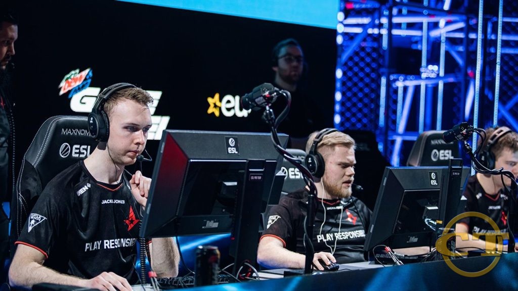 Турнир ESL Pro League Season 15