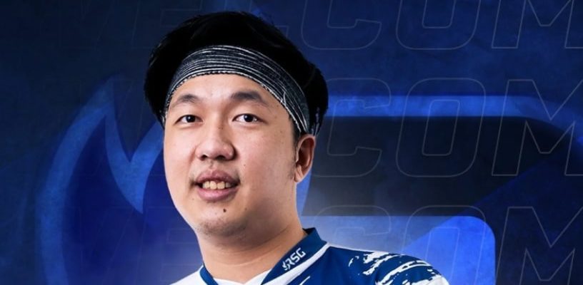 Игрок в Дота 2 Охайо стал тренером