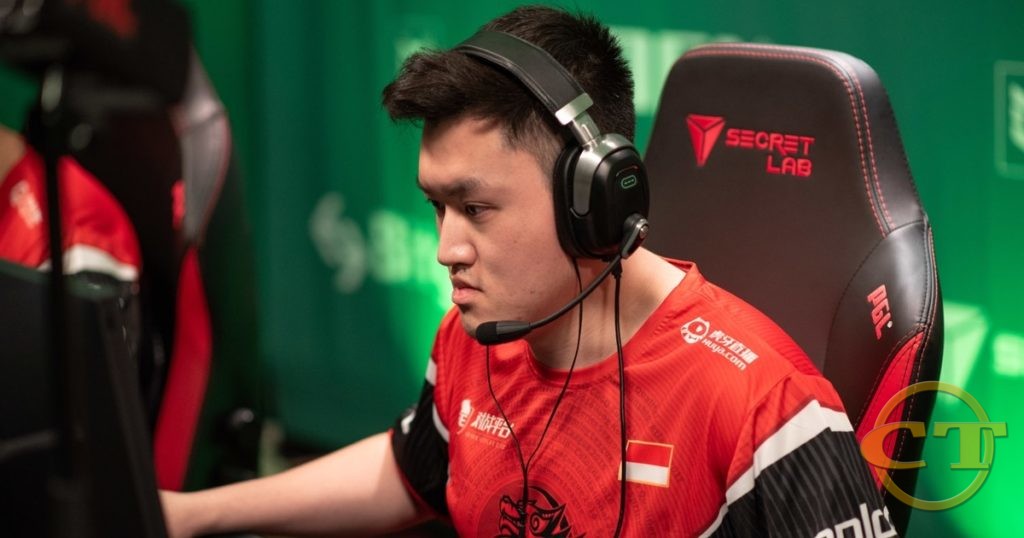 TyLoo не получила места в турнире 2022 CS GO Antwerp PGL Major