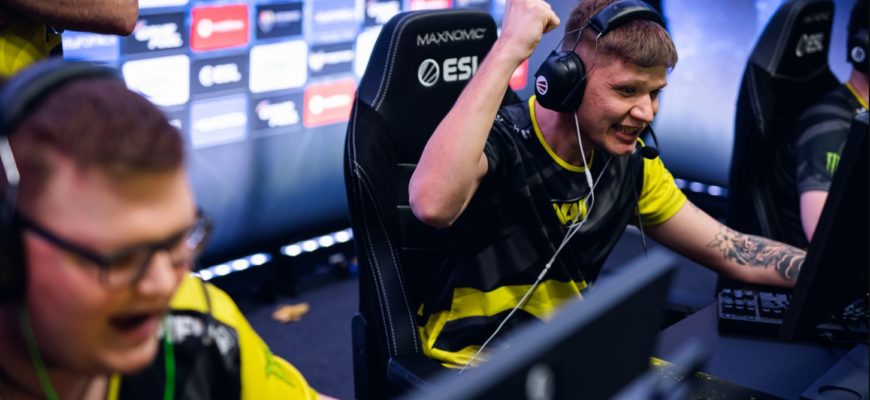 Матчи CS GO в 2022 году