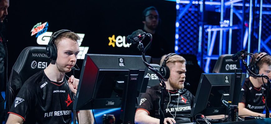 Турнир ESL Pro League Season 15