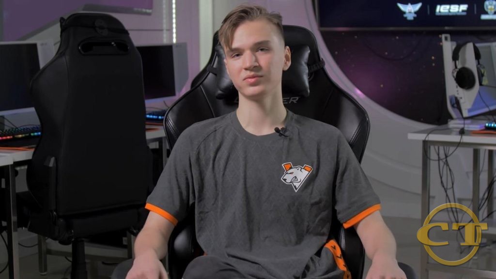Иван Москаленко покинул состав Virtus
