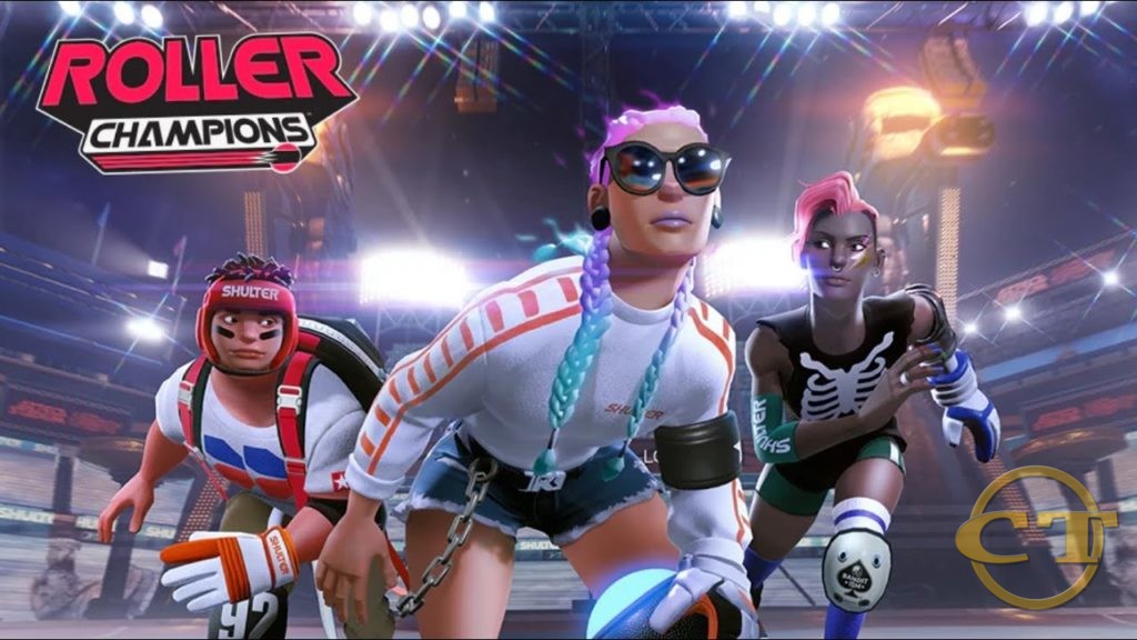 Прошёл релиз бесплатной версии Roller Champions от Ubisoft