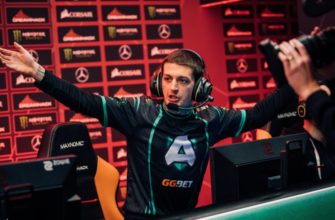 Nikobaby киберспортсмен