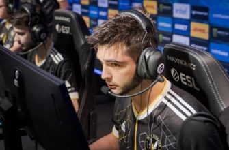 Shox оставил команду Apeks