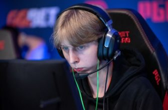 киберспортсмен Jabbi