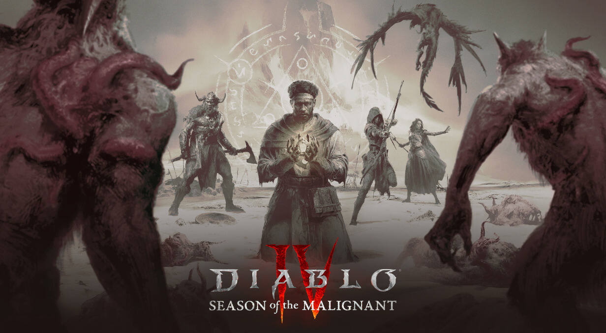 Diablo 4 Season 1 Malignant