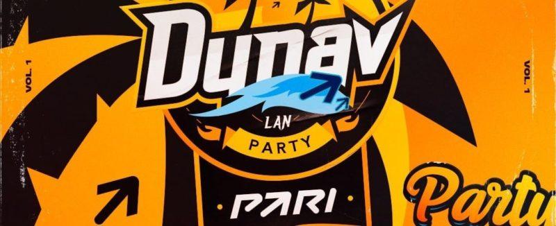 PARI Dunav Party LAN 