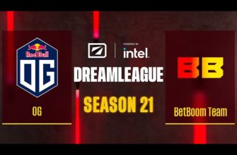 Чем завершился матч между BetBoom Team и OG на DreamLeague Season 21