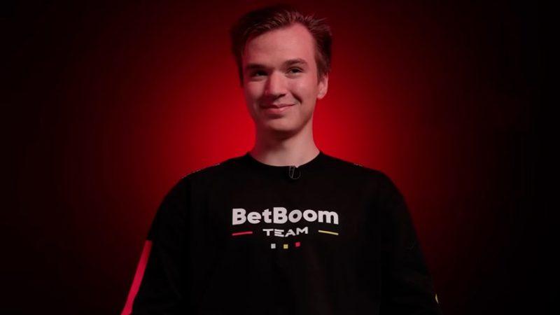 BetBoom Team Иван Pure