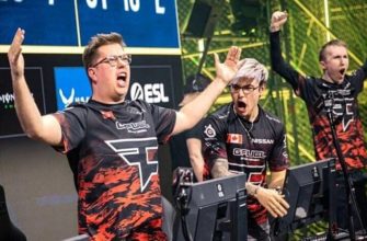 FaZe Clan победила Team Vitality в группе А на IEM Sydney 2023 по CS2