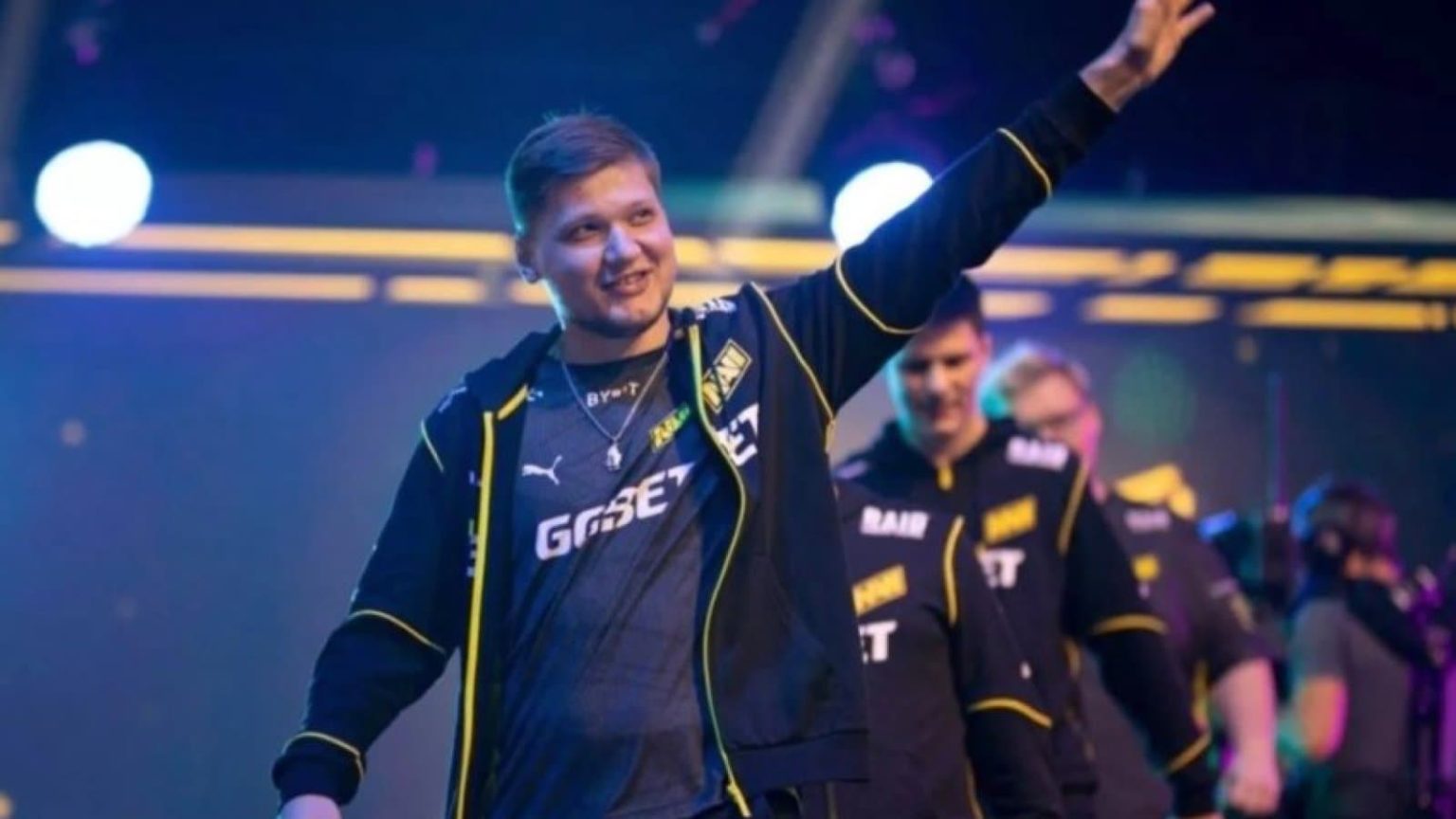 S1mple 2021