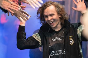 Gladiators попали в список лучших составов от The Game Awards