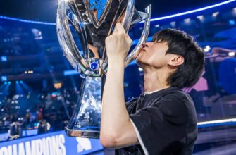 Какой киберспортивный турнир стал самым популярным в этом году? 2023 World Championship по League of Legends