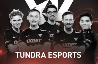 Tundra Esports по Дота 2