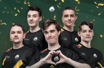 Team Spirit по Дота 2